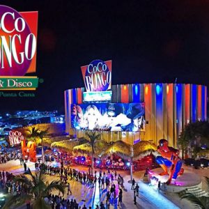 Dominikánská republika - Coco Bongo Show a diskotéka