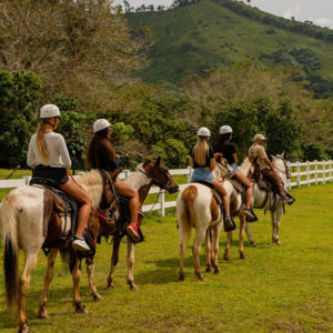 jízda na koni-punta-cana-la-hacienda-park