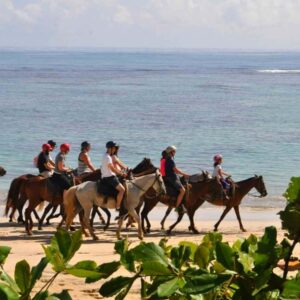 Horseback Riding-Punta Cana-1